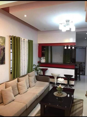 Fully furnished 2 storey house and lot