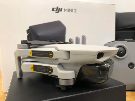DJI MINI 2 FLYMORE COMBO