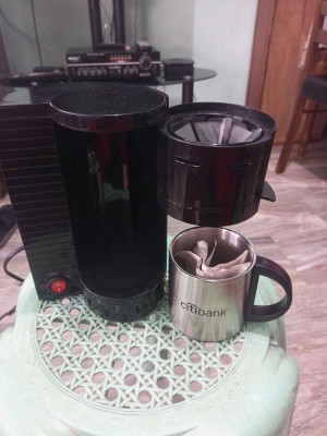 Coffee maker