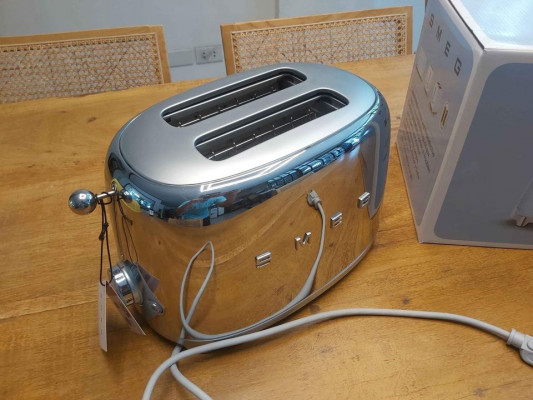Smeg Retro Style 2 Slice Toaster