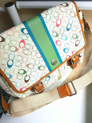 CUTE COACH BAG ORIGINAL