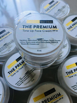 The Premium Tone Up Cream