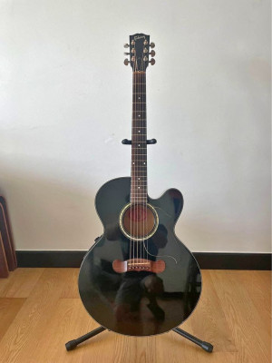 Gibson J-180 EC 2001 with Orignal Hardcase