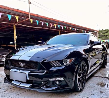 2015 FORD MUSTANG GT 5.0 (23T KM ONLY)