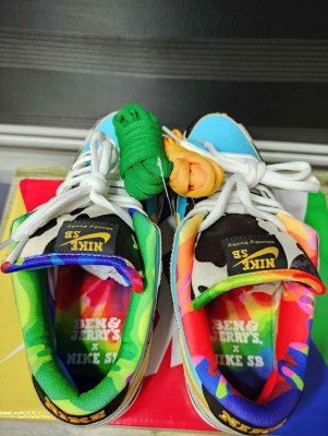 SB Dunk Low "Chunky Dunky"