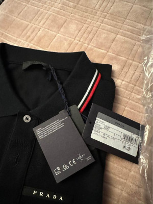 Original Prada Polo Tshirt