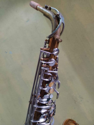 Armstrong Alto Saxophone