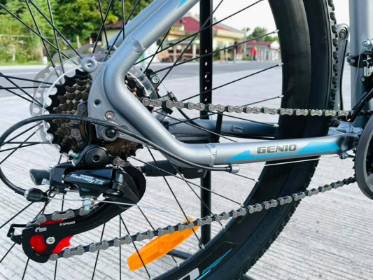 Brandnew Alloy Mountain Bike 27.5 (FREE DELIVERY)