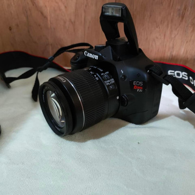 Canon EOS Rebel T2i/also known as 550D