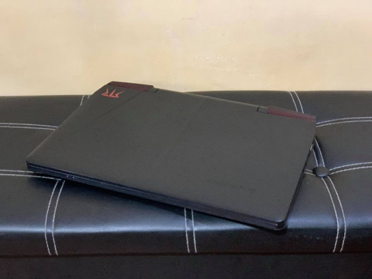 LENOVO Rescuer Heavy Gaming Laptop