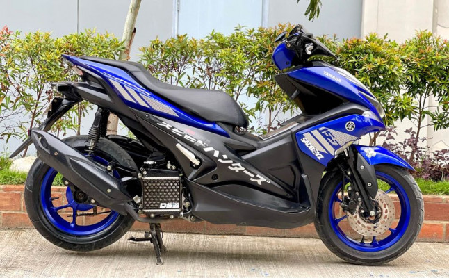 2019 Yamaha aerox 155