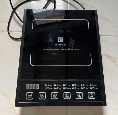 Used Induction Cooker