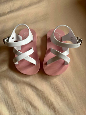 Hello Kitty Toddler Sandals