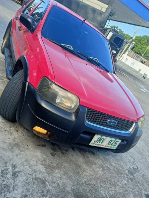 Ford escape XLS 2003