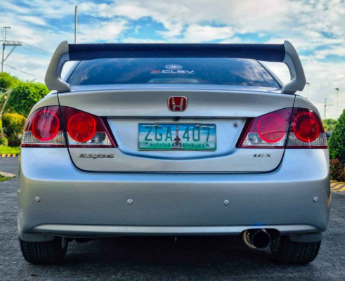 2008 Honda civic