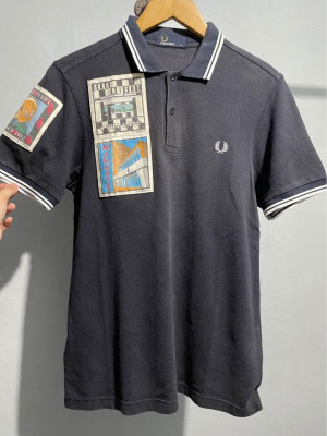 Fred Perry Polo And Shirt