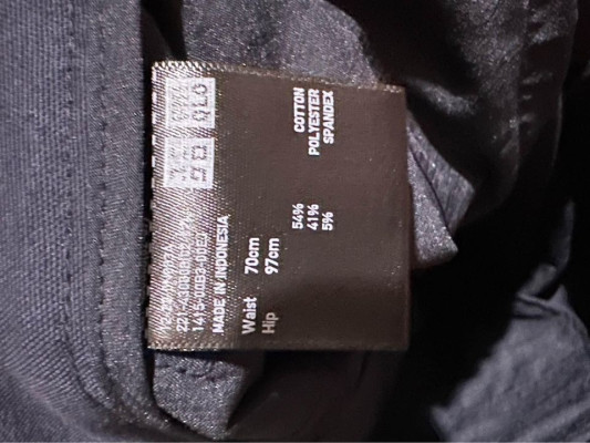 Uniqlo smart ankle pants