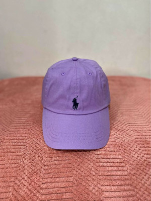 Classic Purple Npony Cap