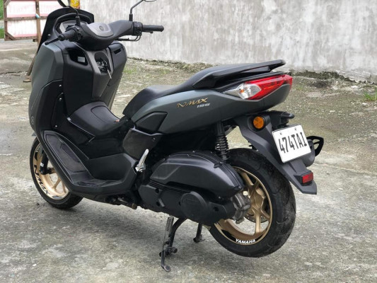 Nmax version 2 2020 model