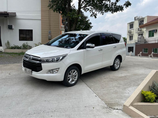 2016 Toyota innova