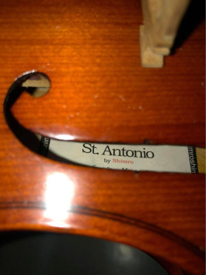 VIOLIN FOR SALE