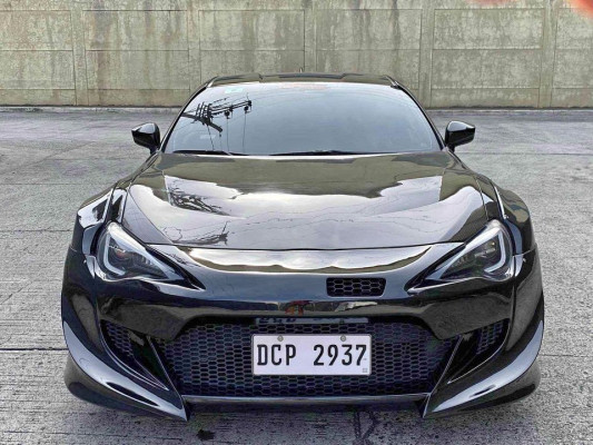 TOYOTA GT86 2016 MODEL