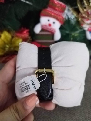 Kate Spade Leather watch for women