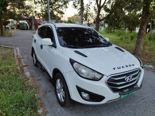 2011 Hyundai tucson