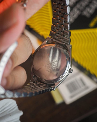 Vintage Citizen Quartz QC