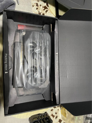 Asus RTX 2070 V2 OC Edition