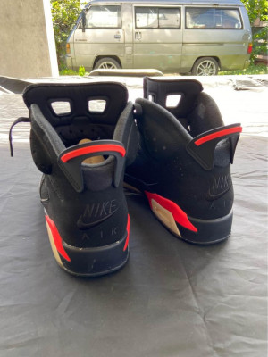 Jordan 6 Infrared