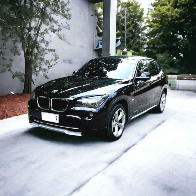 2011 BMW x1 xdrive 2.0d mt (turbo diesel)