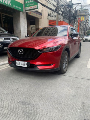 2018 Mazda cx-5