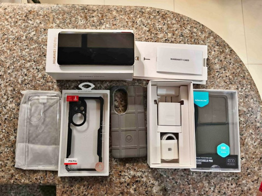 Huawei P50 pro 8/256gb SD 888