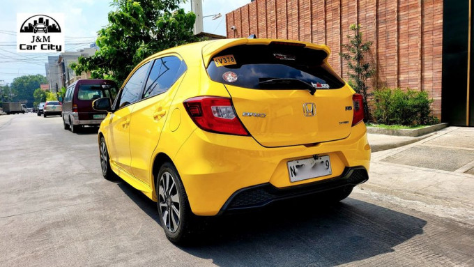 2019 Honda brio