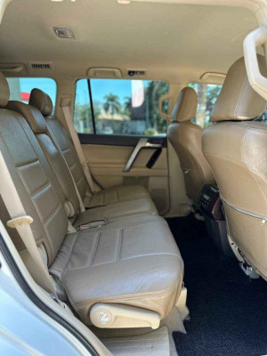 2016 Toyota land cruiser prado