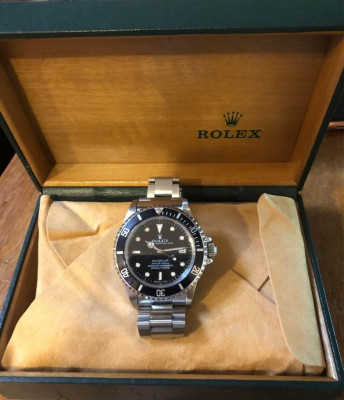 Rolex Sedweller 16660