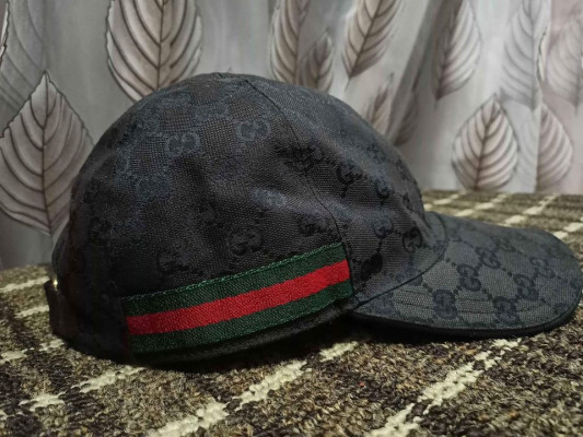 Gucci baseball cap