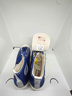 Cdg x chuck taylor 1970 high blue
