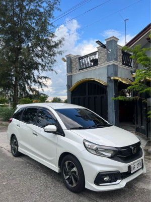 2017 Honda mobilio