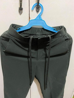 Un-iqlo Heattech Pants