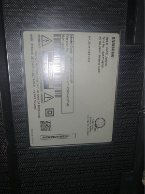 55" 4K UHD SMART TV (2020