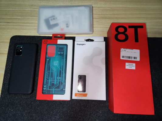 OnePlus 8T 12GB/256GB Complete