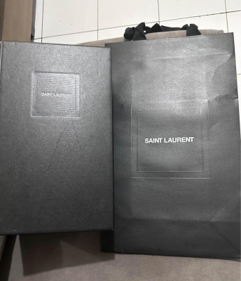 Saint Laurent shoes