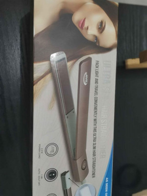 JML ultra slim hair straightener for SALE