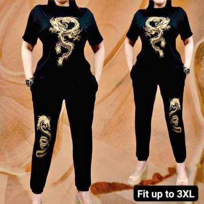 dragon set plus size