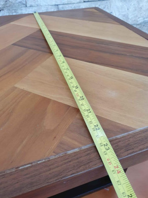 Center Table (Malaysian Wood)
