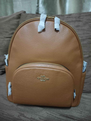 Coach court backpack medium