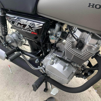 2022 Honda tmx 125