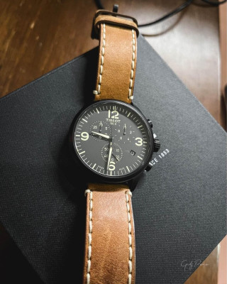 Tissot Chrono XL